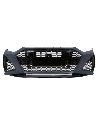 Kit carrozzeria completo compatibile con Audi A7 4K8 (2018-in poi) Wide RS design (Cod. K-CBAUA74KWB