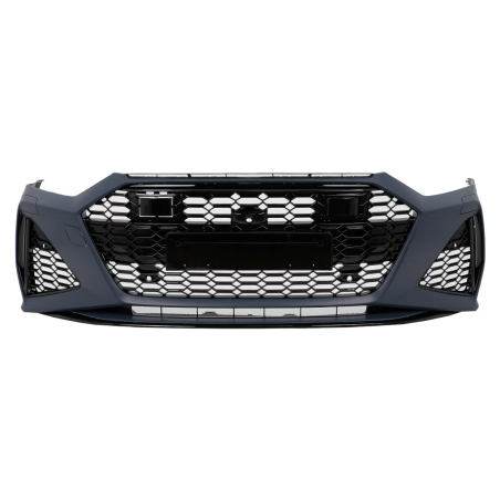 Kit carrozzeria completo compatibile con Audi A7 4K8 (2018-in poi) Wide RS design (Cod. K-CBAUA74KWB
