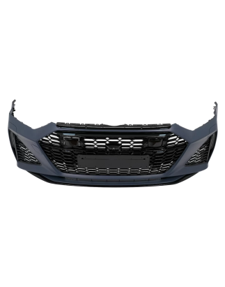 Kit carrozzeria completo compatibile con Audi A7 4K8 (2018-in poi) Wide RS design (Cod. K-CBAUA74KWB