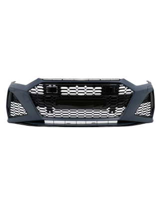 Complete Wide Kit carrozzeria compatibile con Audi A7 4G (2010-2014) Conversion to 2020+ RS design (