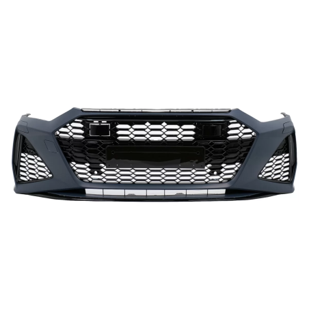 Complete Wide Kit carrozzeria compatibile con Audi A7 4G (2010-2014) Conversion to 2020+ RS design (