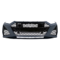 Complete Wide Kit carrozzeria compatibile con Audi A7 4G (2010-2014) Conversion to 2020+ RS design (