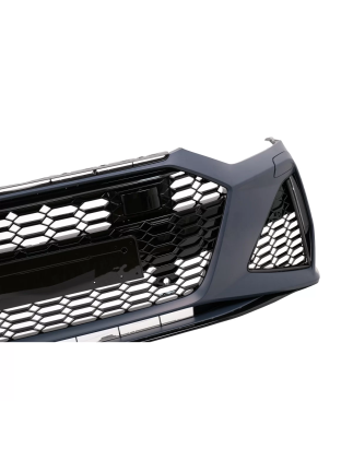 Complete Wide Kit carrozzeria compatibile con Audi A7 4G (2010-2014) Conversion to 2020+ RS design (