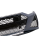 Complete Wide Kit carrozzeria compatibile con Audi A7 4G (2010-2014) Conversion to 2020+ RS design (