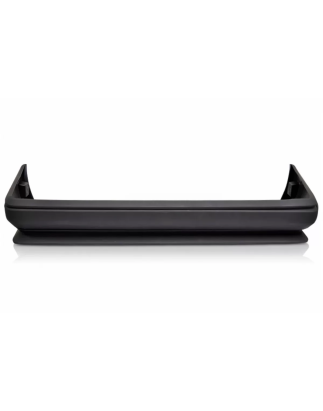 Paraurti posteriore compatibile con Mercedes E Classe W124 C124 (1985-1993) Berlina (Cod. K-RBMBW124