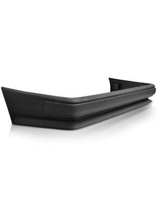 Paraurti posteriore compatibile con Mercedes E Classe W124 C124 (1985-1993) Berlina (Cod. K-RBMBW124