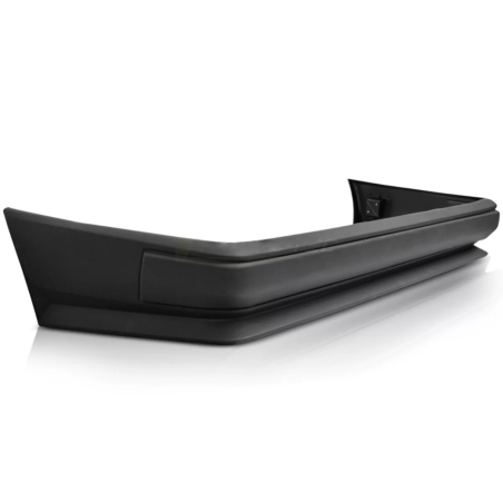 Paraurti posteriore compatibile con Mercedes E Classe W124 C124 (1985-1993) Berlina (Cod. K-RBMBW124