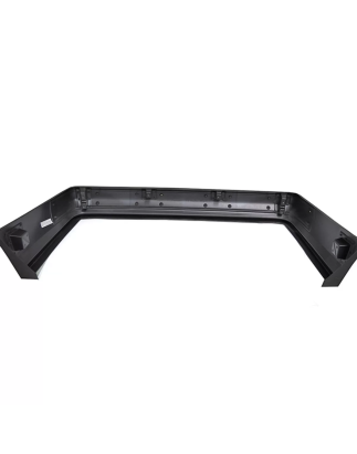 Paraurti posteriore compatibile con Mercedes E Classe W124 C124 (1985-1993) Berlina (Cod. K-RBMBW124