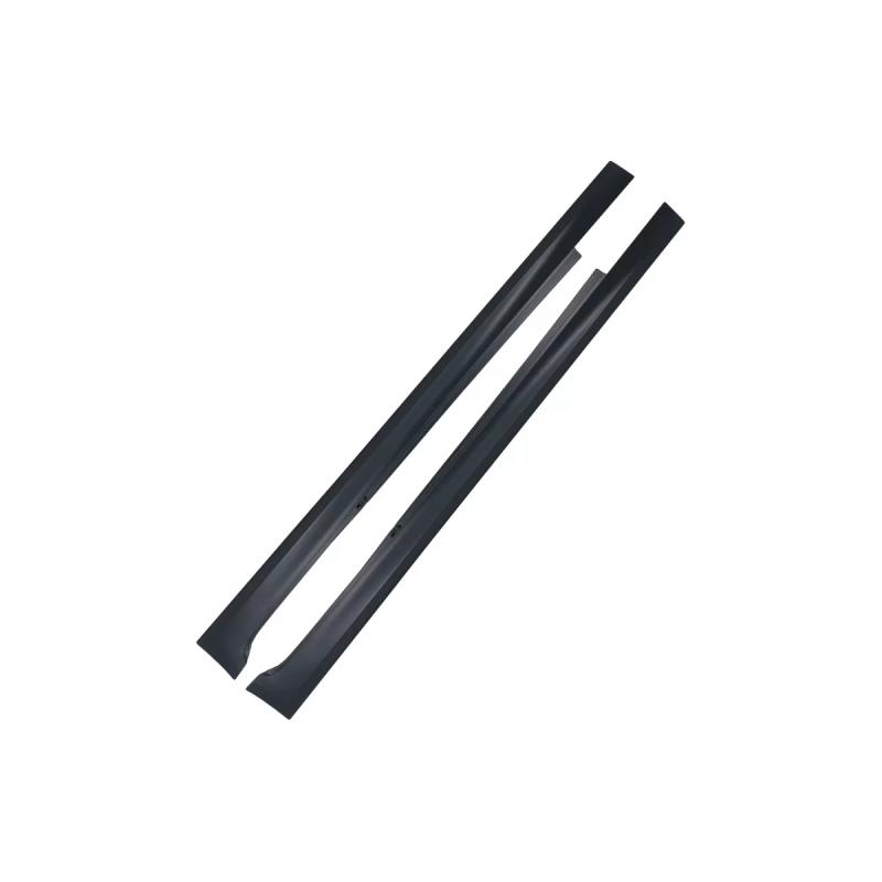 Minigonne laterali compatibile con BMW 5 Serie F10 F11 Berlina Touring (2011-2017) design M-Technik 