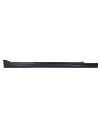 Minigonne laterali compatibile con BMW 5 Serie F10 F11 Berlina Touring (2011-2017) design M-Technik 
