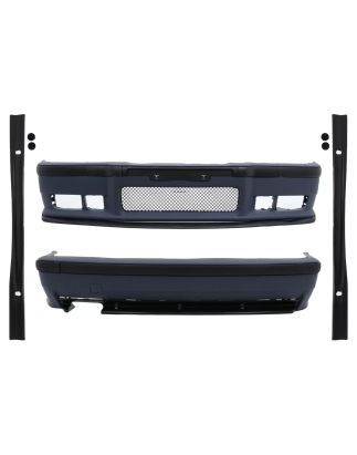 Kit carrozzeria compatibile con BMW 3 Serie E36 (1992-1998) design M3 (Cod. K-CBBME36M3)