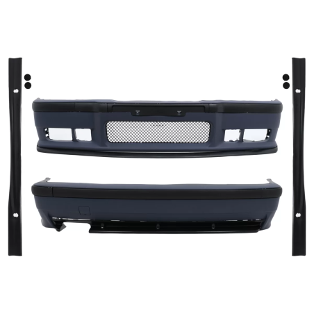 Kit carrozzeria compatibile con BMW 3 Serie E36 (1992-1998) design M3 (Cod. K-CBBME36M3)