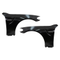 Parafanghi anteriori compatibile con BMW 5 Serie F10 F11 (2011-2017) M4 design as a part of conversi