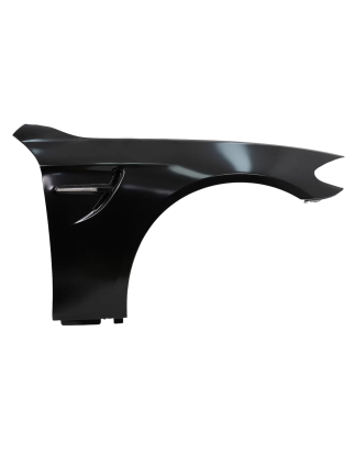 Parafanghi anteriori compatibile con BMW 5 Serie F10 F11 (2011-2017) M4 design as a part of conversi