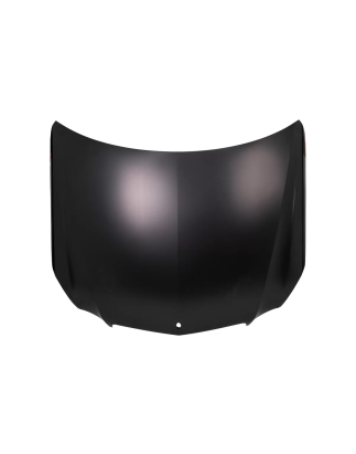 Cofano Cofano compatibile con Mercedes Classe E W212 S212 (2009-2012) Berlina T-Modell (Cod. K-HDMBW