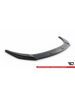 SPLITTER ANTERIORE V.3 Kia Ceed GT / GT-Line Mk3 / Proceed Mk1 (Cod. M-KI-CE-3-PRO-GT-FD3G)