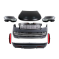 Kit carrozzeria compatibile con Range Rover Vogue IV L405 (2013-2017) Conversion to 2023 design (Cod