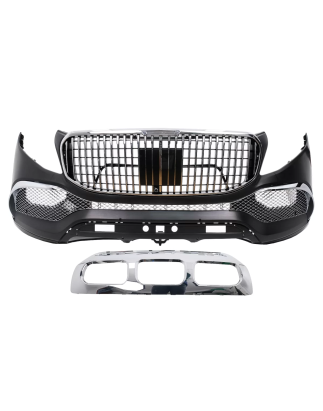 Kit carrozzeria completo compatibile con Mercedes Classe V W447 (2014-03.2019) Conversion to 2020 de