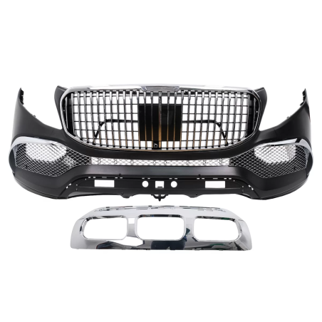 Kit carrozzeria completo compatibile con Mercedes Classe V W447 (2014-03.2019) Conversion to 2020 de