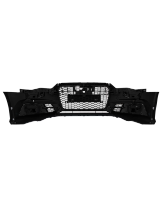Kit carrozzeria completo compatibile con Audi A6 C7 4G Berlina (2011-2017) Conversion to 2018 design