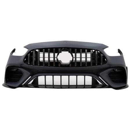 Kit carrozzeria compatibile con Mercedes C-Classe W205 (2014-2018) Conversion to C-Classe W206 C63 d