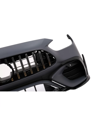 Kit carrozzeria compatibile con Mercedes C-Classe W205 (2014-2018) Conversion to C-Classe W206 C63 d