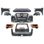 Conversion Kit carrozzeria compatibile con Toyota Land Cruiser FJ200 Retrofit Assembly (2008-2015) t