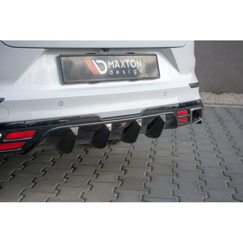 Sottoparaurti posteriore Kia ProCeed GT Mk 1 (Cod. M-KI-CE-3-PRO-GT-RS1G)