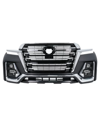 Conversion Kit carrozzeria compatibile con Toyota Land Cruiser FJ200 Retrofit Assembly (2008-2015) t