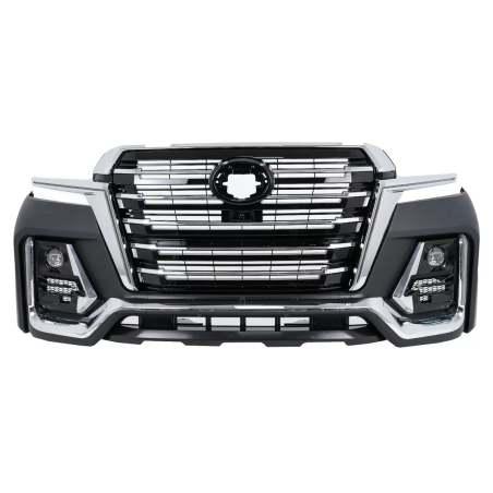Conversion Kit carrozzeria compatibile con Toyota Land Cruiser FJ200 Retrofit Assembly (2008-2015) t
