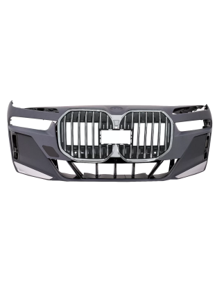 Kit carrozzeria compatibile con BMW 7 Serie F01 (2008-2015) Conversion to G70 design (Cod. K-CBBMF01