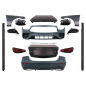 Kit carrozzeria compatibile con Mercedes Classe E W212 (2009-2012) Conversion to W213 E63 design (Co