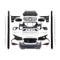 Kit carrozzeria completo compatibile con Mercedes S-Classe W221 (2005-2013) Conversion to W223 S63 d