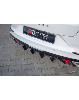 Sottoparaurti posteriore Kia ProCeed GT Mk 1 (Cod. M-KI-CE-3-PRO-GT-RS1G)