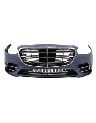 Kit carrozzeria completo compatibile con Mercedes S-Classe W221 (2005-2013) Conversion to W223 S450 