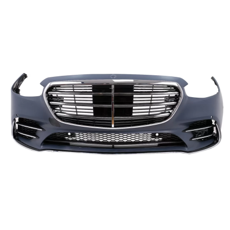 Kit carrozzeria completo compatibile con Mercedes S-Classe W221 (2005-2013) Conversion to W223 S450 