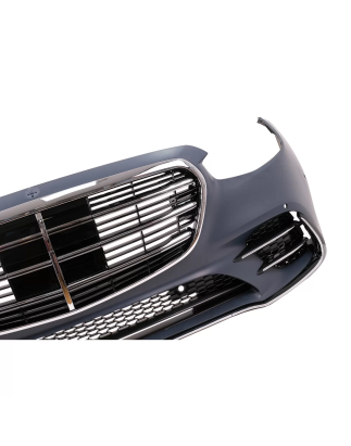 Kit carrozzeria completo compatibile con Mercedes S-Classe W221 (2005-2013) Conversion to W223 S450 