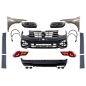 Kit carrozzeria compatibile con VW Tiguan II Mk2 AD BW (2016-2019) Conversion to 2021 R design (Cod.