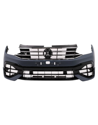 Kit carrozzeria compatibile con VW Tiguan II Mk2 AD BW (2016-2019) Conversion to 2021 R design (Cod.