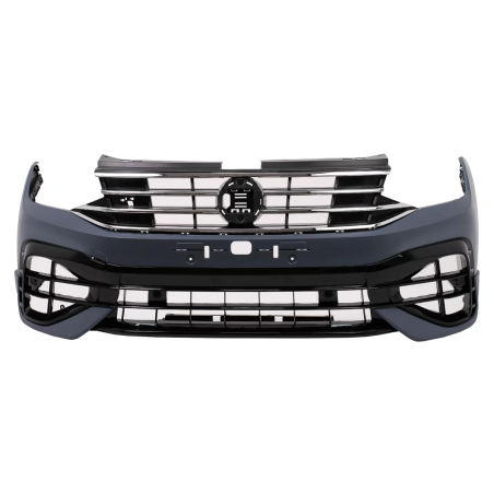 Kit carrozzeria compatibile con VW Tiguan II Mk2 AD BW (2016-2019) Conversion to 2021 R design (Cod.