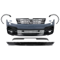 Kit carrozzeria compatibile con VW Tiguan II Mk2 AD BW (2016-2019) R Line design (Cod. K-CBVWTIIRL)