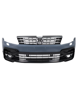 Kit carrozzeria compatibile con VW Tiguan II Mk2 AD BW (2016-2019) R Line design (Cod. K-CBVWTIIRL)