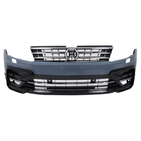 Kit carrozzeria compatibile con VW Tiguan II Mk2 AD BW (2016-2019) R Line design (Cod. K-CBVWTIIRL)