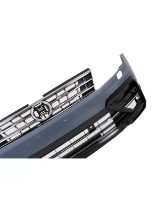 Kit carrozzeria compatibile con VW Tiguan II Mk2 AD BW (2016-2019) R Line design (Cod. K-CBVWTIIRL)