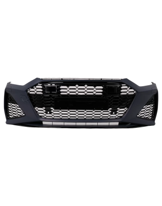 Complete Wide Kit carrozzeria compatibile con Audi A7 4G Facelift (2015-2017) Conversion to 2020+ RS