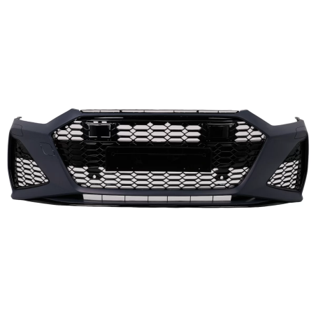 Complete Wide Kit carrozzeria compatibile con Audi A7 4G Facelift (2015-2017) Conversion to 2020+ RS
