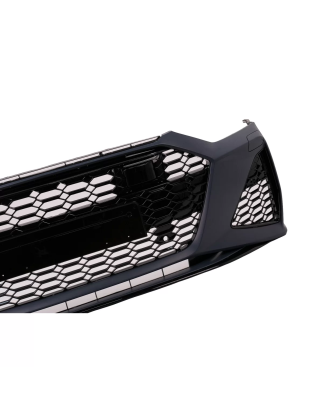 Complete Wide Kit carrozzeria compatibile con Audi A7 4G Facelift (2015-2017) Conversion to 2020+ RS