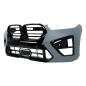 Kit carrozzeria completo compatibile con BMW X6 G06 (2019-03.2023) & LCI (2023-in poi) X6M design (C