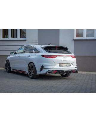 Sottoparaurti posteriore Kia ProCeed GT Mk 1 (Cod. M-KI-CE-3-PRO-GT-RS1G)
