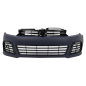 Kit carrozzeria completo compatibile con VW Golf VI 6 Mk6 (2008-2013) R20 design (Cod. K-CBVWG6R20CN
